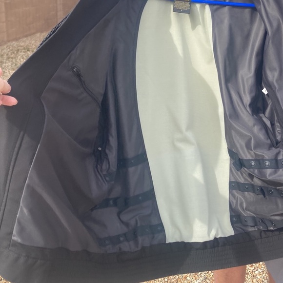 Gore-Tex zero restriction large golf jacket coat - Picture 7 of 8